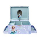 Disney Frozen Elsa Magic Touch Luxury Musical Jewellery Box - Pink Poppy Australia