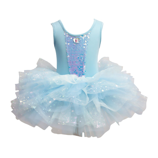 Disney Frozen Elsa Fashion Tutu