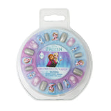Disney Frozen Press On Nails - Pink Poppy Australia