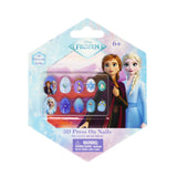 Disney Frozen 3D Press On Nails - Pink Poppy Australia