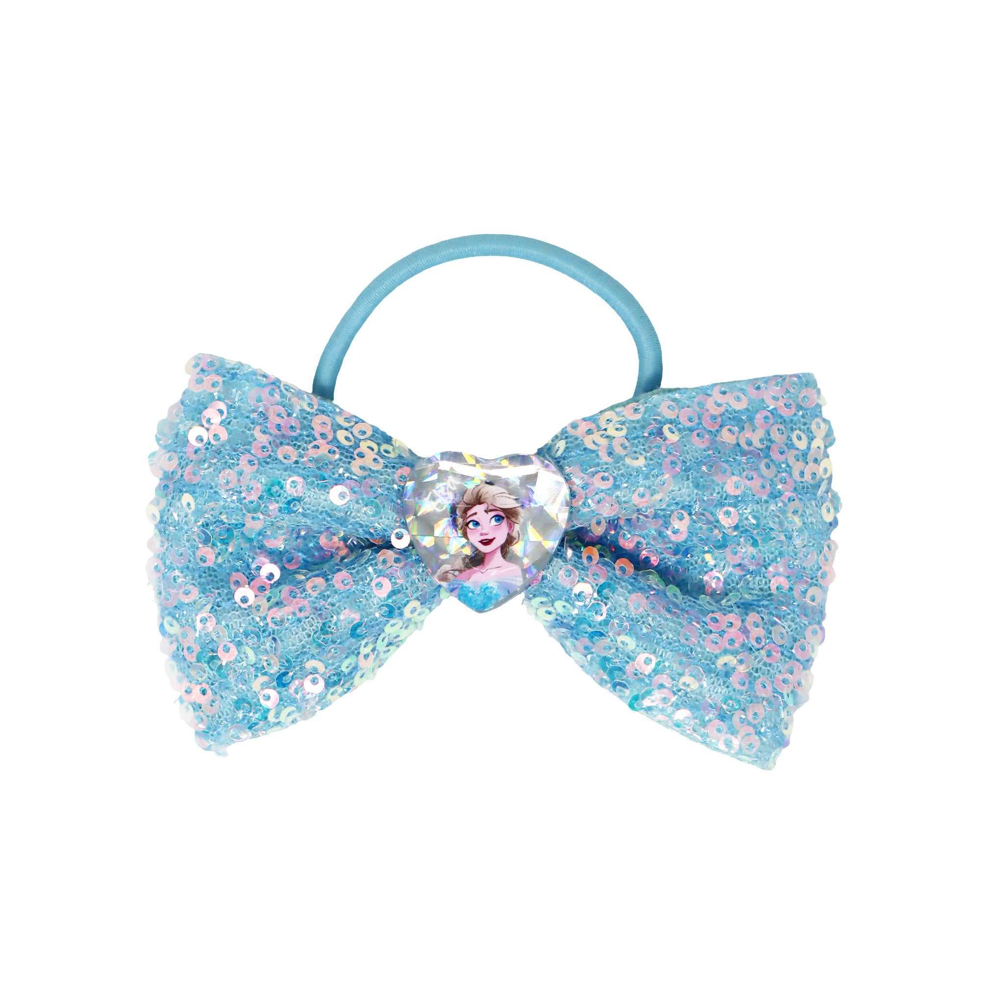 Disney Frozen Elsa Hair Elastic - Pink Poppy Australia