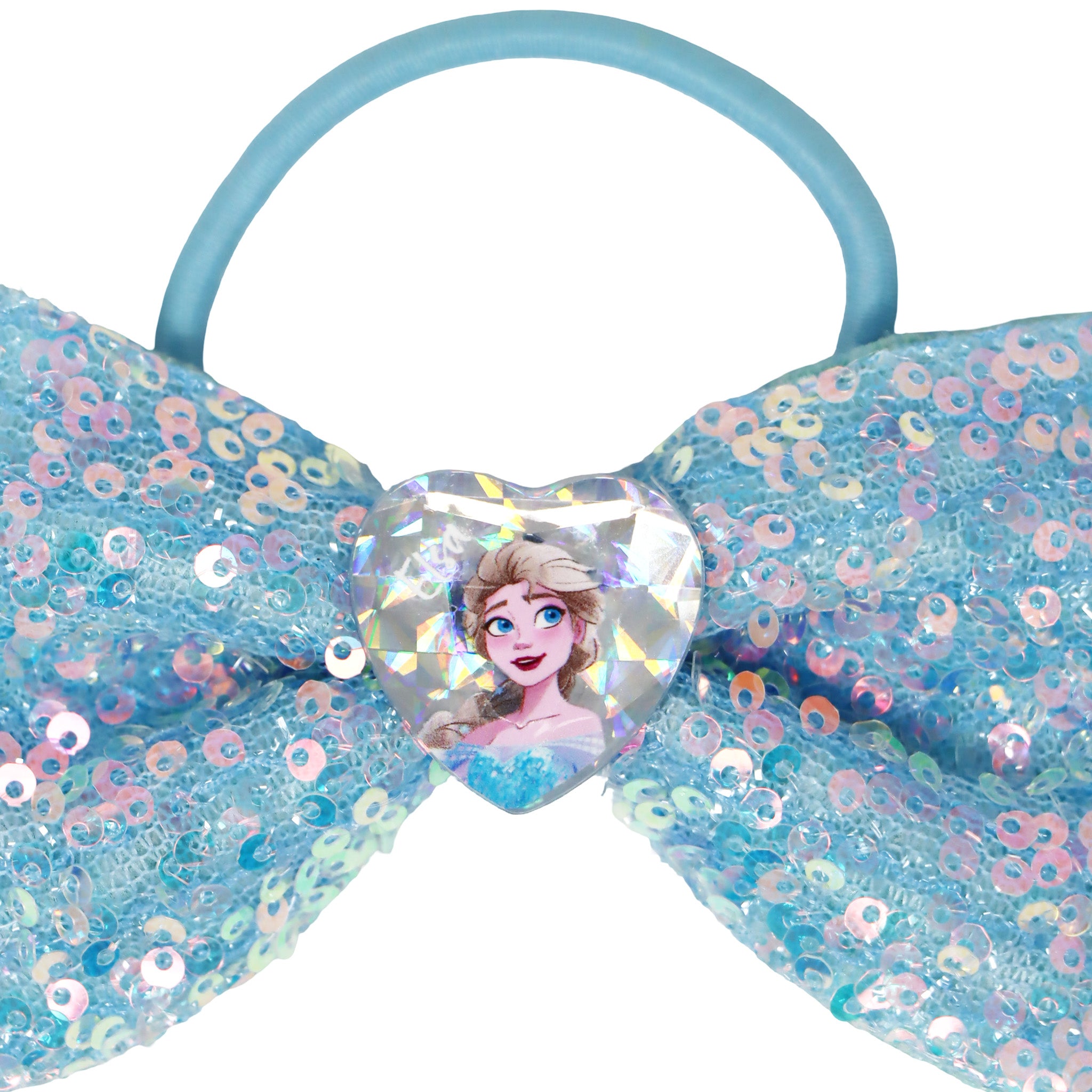 Disney Frozen Elsa Hair Elastic - Pink Poppy Australia