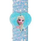 Disney Frozen Heart Slap Band - Pink Poppy Australia