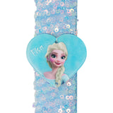 Disney Frozen Heart Slap Band - Pink Poppy Australia