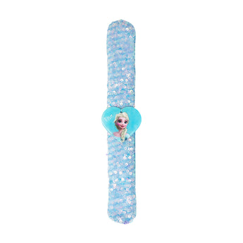 Disney Frozen Heart Slap Band - Pink Poppy Australia