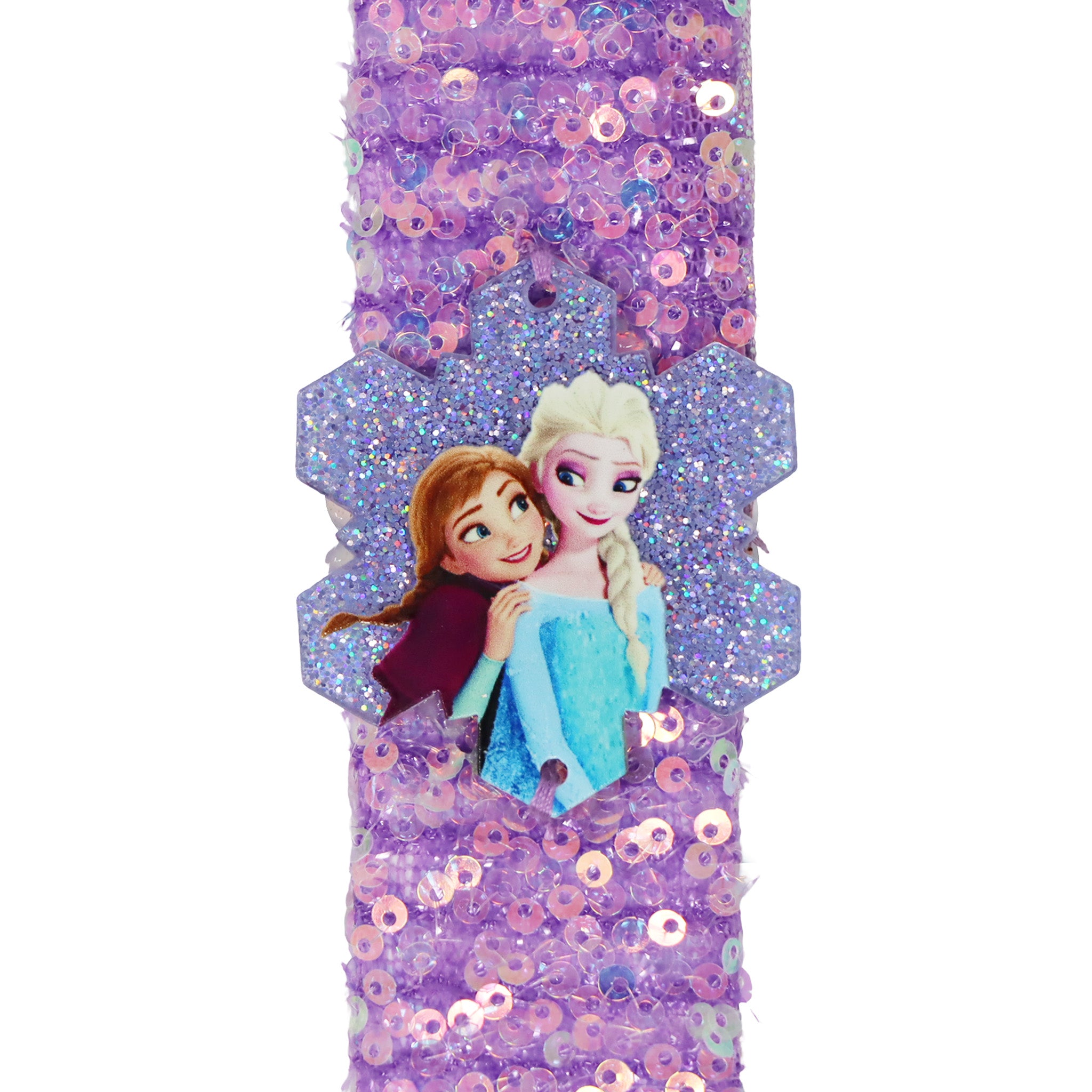 Disney Frozen Snowflake Slap Band - Pink Poppy Australia