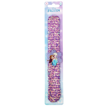 Disney Frozen Snowflake Slap Band - Pink Poppy Australia