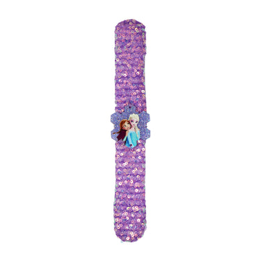 Disney Frozen Snowflake Slap Band - Pink Poppy Australia