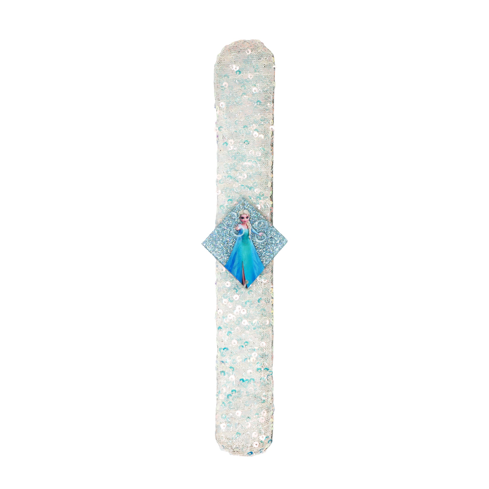 Disney Frozen Diamond Slap Band - Pink Poppy Australia