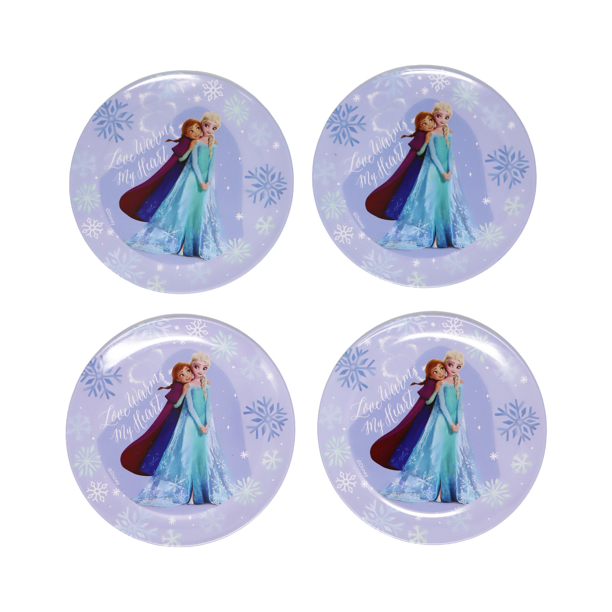 Disney Frozen Elsa Magic Touch 14 Pieces Tin Tea Set - Pink Poppy Australia