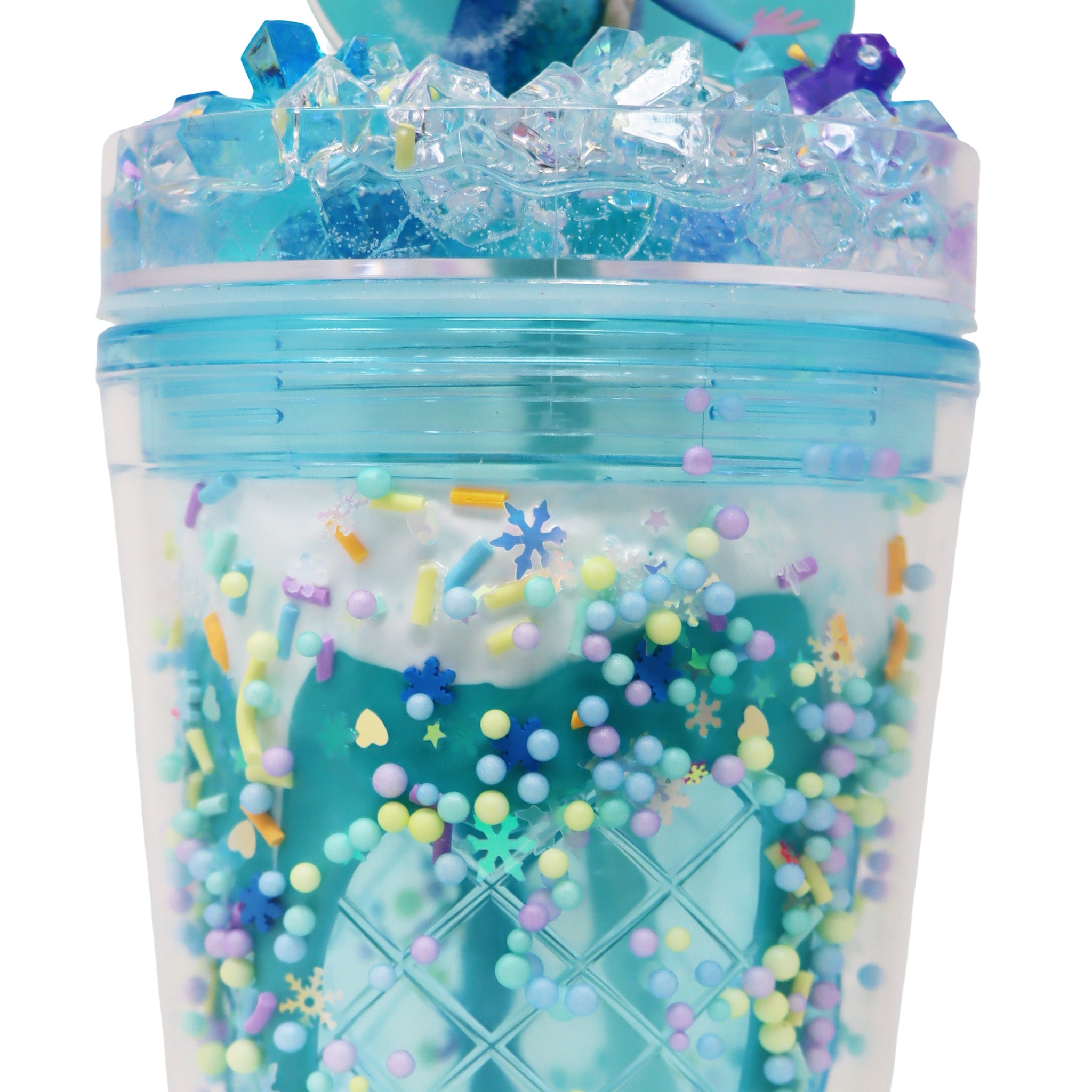 Disney Frozen Water Cup 1 Blue - Pink Poppy Australia