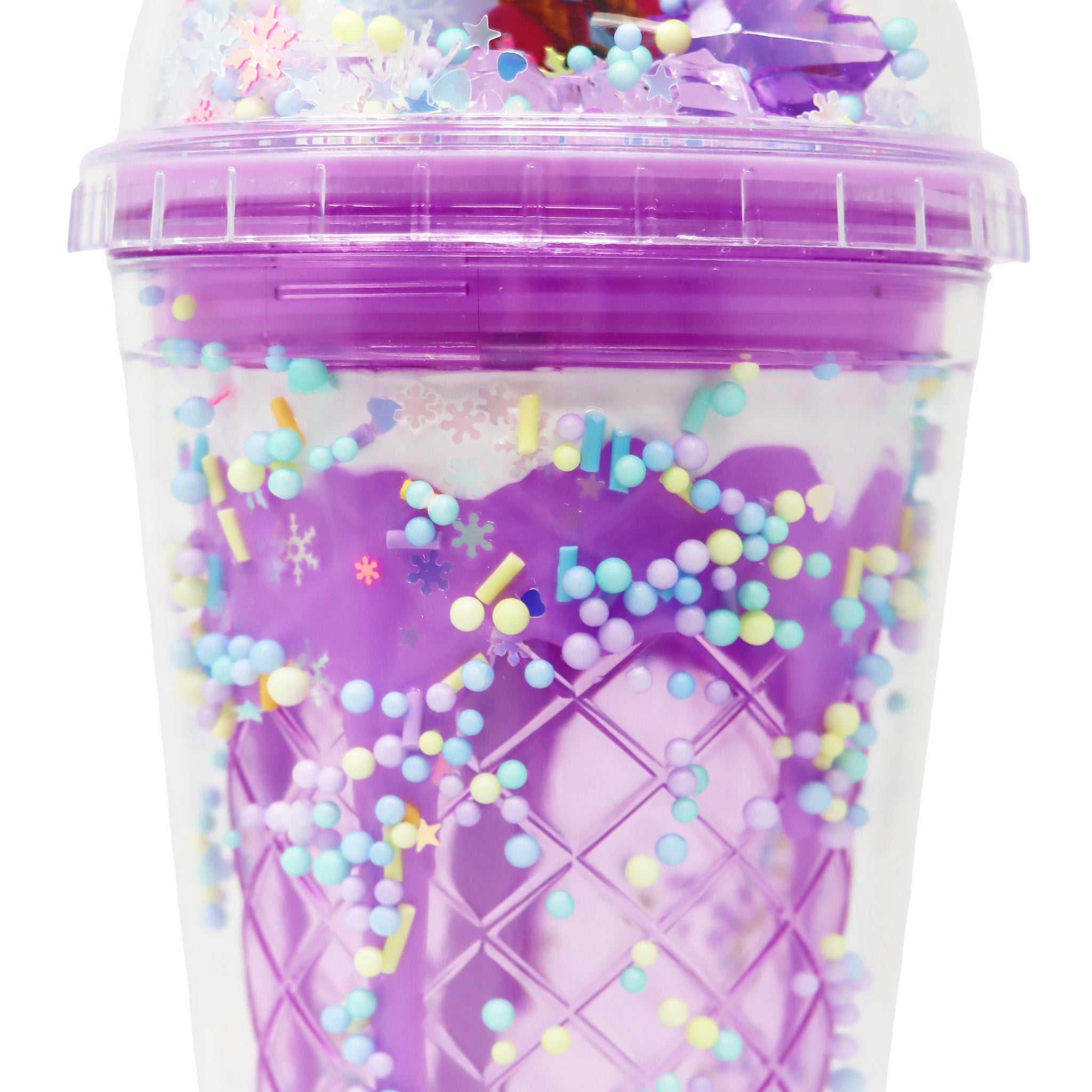 Disney Frozen Water Cup - Purple Dome - Pink Poppy Australia