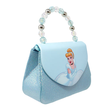 Disney Princess Cinderella Print Handbag - Pink Poppy Australia
