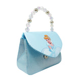 Disney Princess Cinderella Print Handbag - Pink Poppy Australia