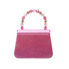 Disney Princess Aurora Print Handbag - Pink Poppy Australia