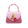 Disney Princess Aurora Print Handbag - Pink Poppy Australia