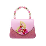 Disney Princess Aurora Print Handbag - Pink Poppy Australia