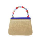 Disney Princess Snow White Print Handbag - Pink Poppy Australia