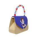 Disney Princess Snow White Print Handbag - Pink Poppy Australia