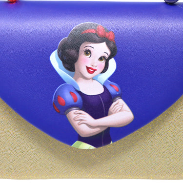 Disney Princess Snow White Print Handbag - Pink Poppy Australia