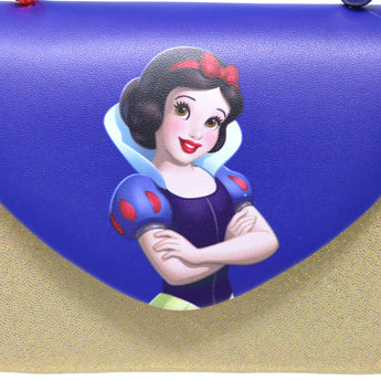 Disney Princess Snow White Print Handbag