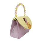 Disney Princess Belle Print Handbag - Pink Poppy Australia