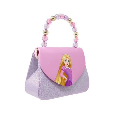 Disney Princess Rapunzel Print Handbag - Pink Poppy Australia