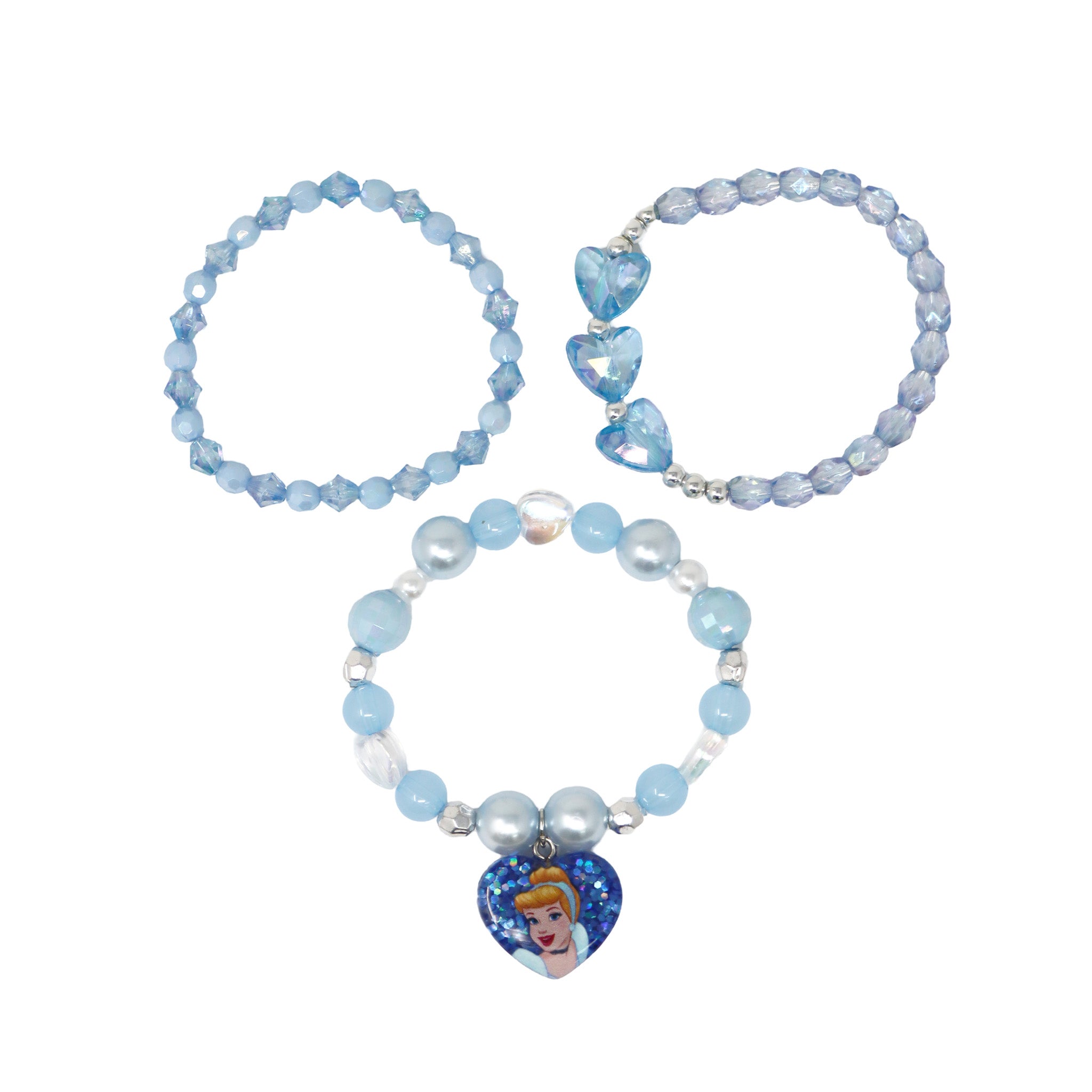 Disney Princess Cinderella Sparkling Accessories Bundle - Pink Poppy Australia