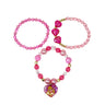 Disney Princess Aurora Bracelet Set - Pink Poppy Australia