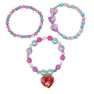Disney Princess Ariel Bracelet Set - Pink Poppy Australia