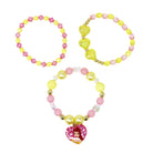 Disney Princess Belle Bracelet Set - Pink Poppy Australia