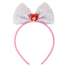 Disney Princess Ariel Headband - Pink Poppy Australia