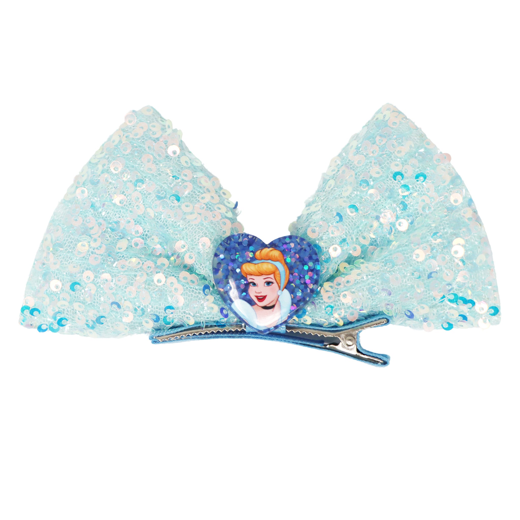 Disney Princess 7 Days Sparkling Hair Accessories Bundle - Pink Poppy Australia