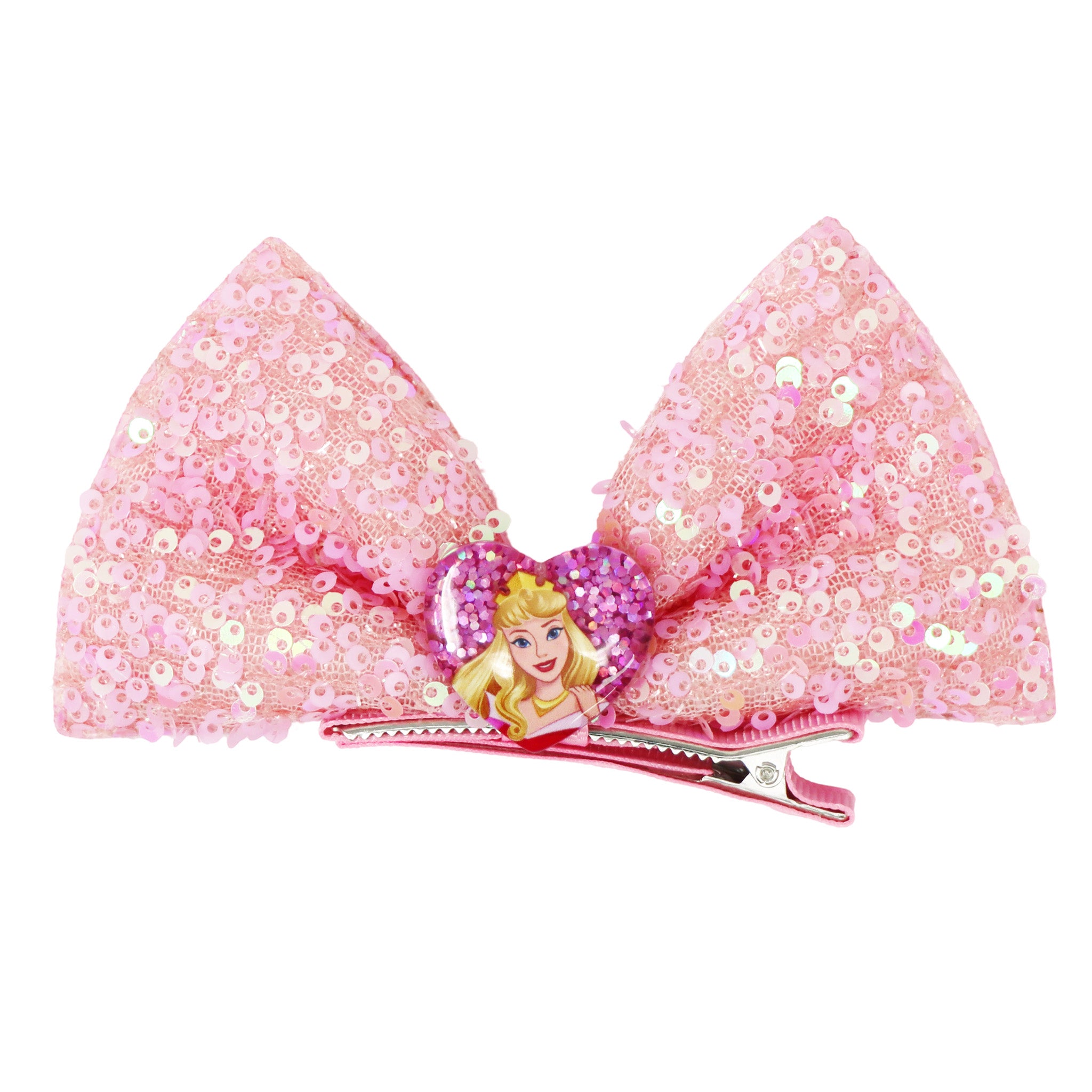 Disney Princess 7 Days Sparkling Hair Accessories Bundle - Pink Poppy Australia