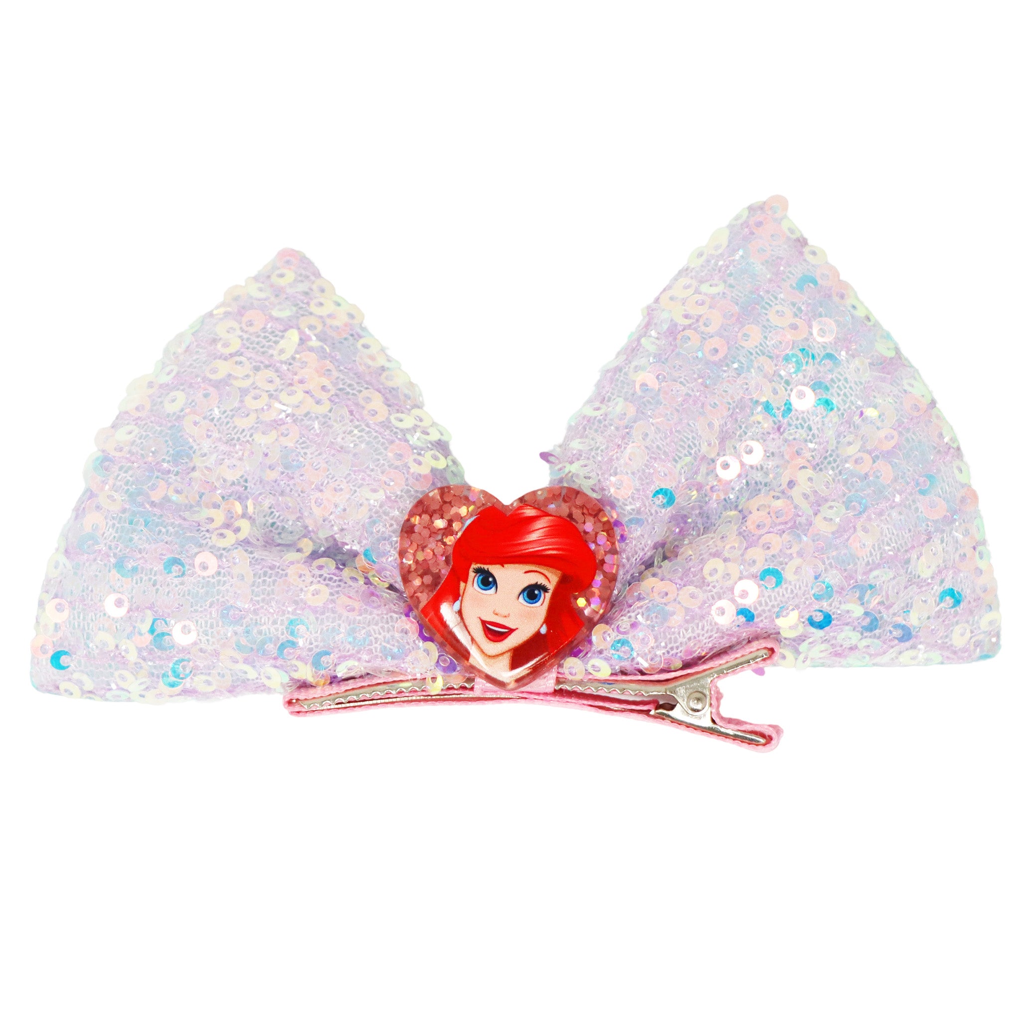 Disney Princess 7 Days Sparkling Hair Accessories Bundle - Pink Poppy Australia