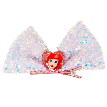 Disney Princess Ariel Hair Clip - Pink Poppy Australia