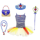 Disney Princess Snow White Sparkling Tutu Fashion Pack - Pink Poppy Australia