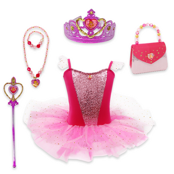 Pink or Blue? New Dress Celebrates Princess Aurora 