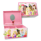 Disney Princess Forever Friends Luxury Musical Jewellery Box - Pink Poppy Australia