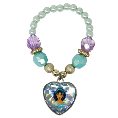 Disney Jasmine Necklace & Bracelet Set - Pink Poppy Australia