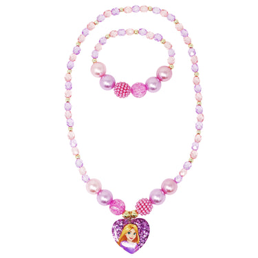 Disney Princess Rapunzel Sparkling Accessories Bundle - Pink Poppy Australia