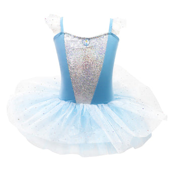 Disney Princess Cinderella Ultimate Celebration Tutu Fashion Pack