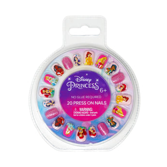 Disney Princess Press On Nails