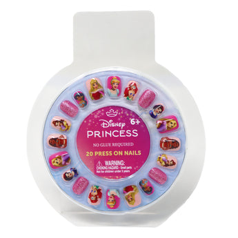 Disney Princess Press On Nails - Pink Poppy Australia