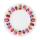 Disney Princess Press On Nails - Pink Poppy Australia