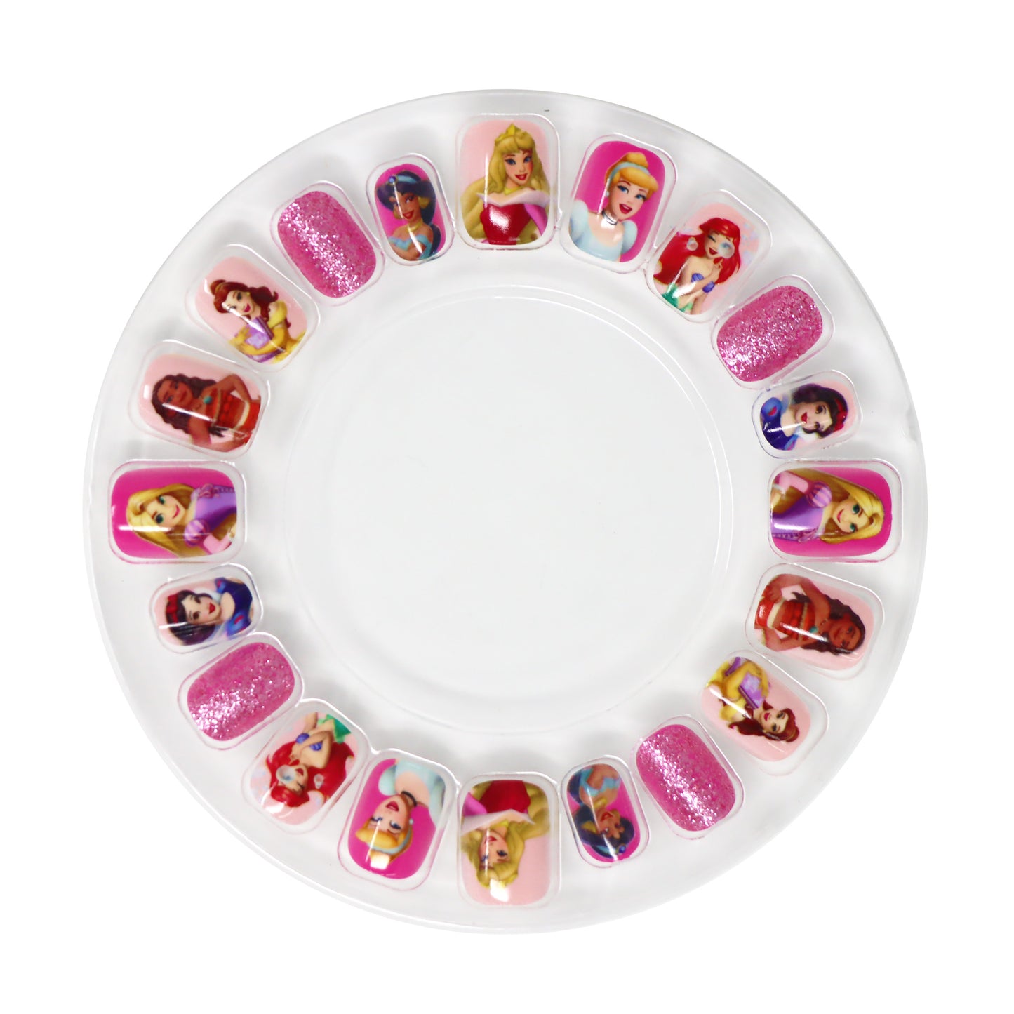 Disney Princess Press On Nails