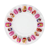 Disney Princess Press On Nails - Pink Poppy Australia