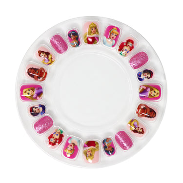 Disney Princess Press On Nails - Pink Poppy Australia