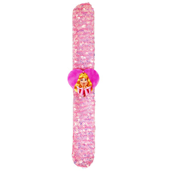 Disney Princess Aurora Slap Band - Pink Poppy Australia