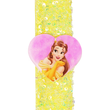 Disney Princess Belle Slap Band - Pink Poppy Australia